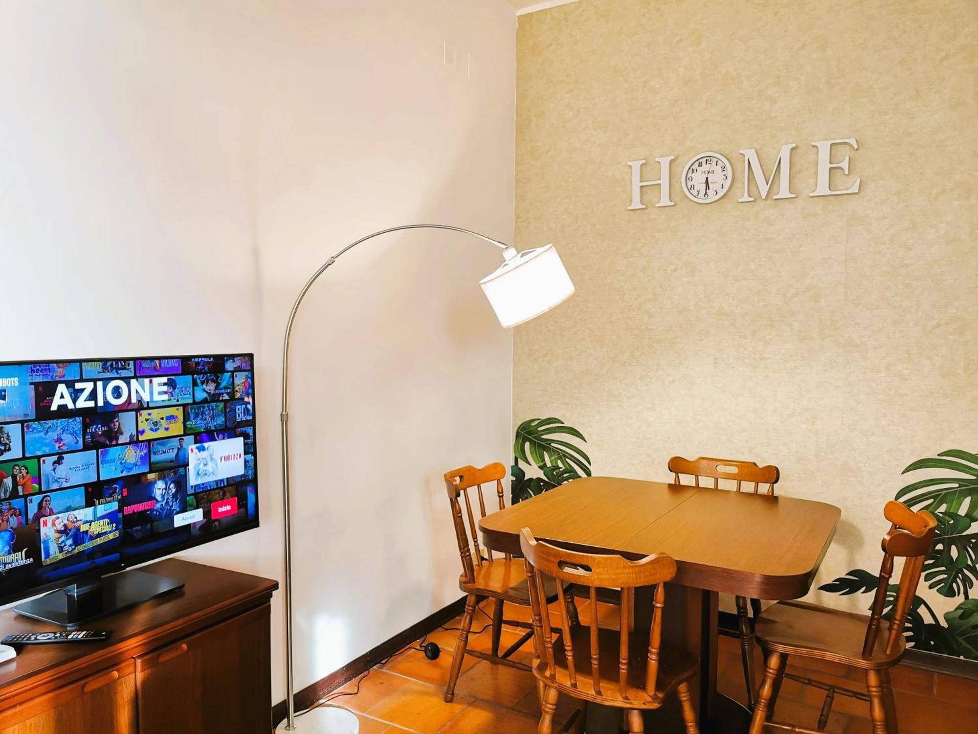 Ostia Home Zewnętrze zdjęcie